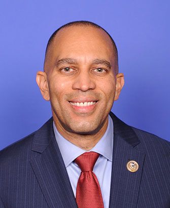 Hakeem Jeffries