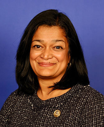 Pramila Jayapal