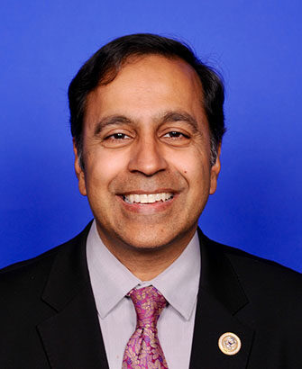 Raja Krishnamoorthi