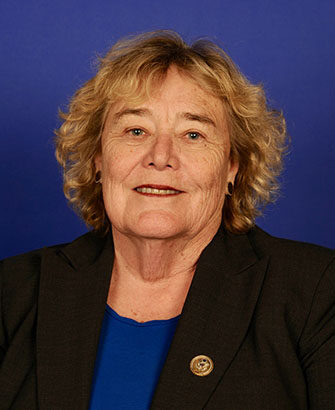 Zoe Lofgren