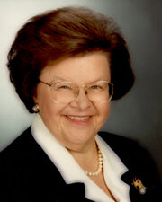 Barbara Mikulski