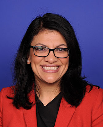 Rashida Tlaib