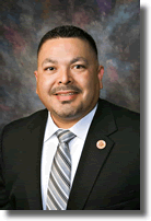 Lupe Contreras — Assistant Minority Leader