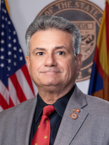 Sonny Borrelli — Majority Whip