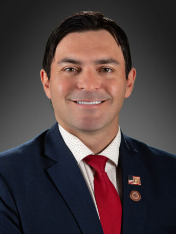 Leo Biasiucci — Majority Whip