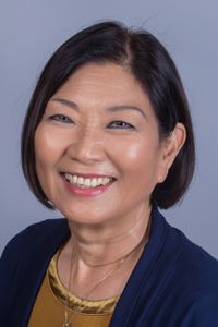 Sharon Moriwaki