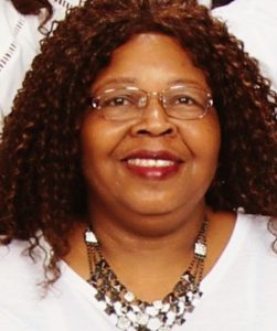 Linda Harriott-Gathright