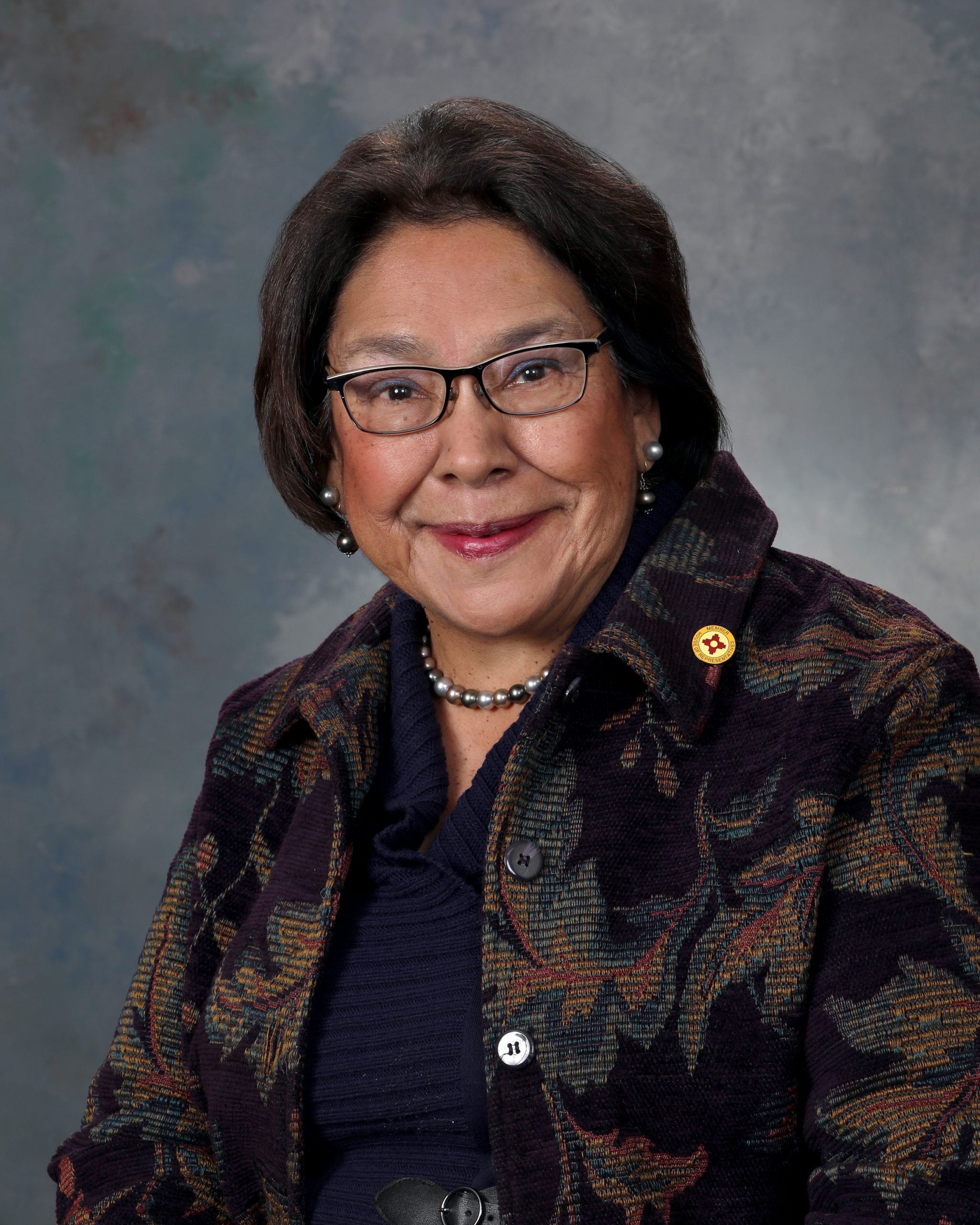 Patricia Roybal Caballero