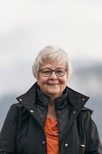 Suzanne Weber